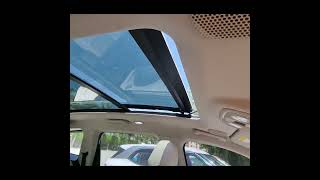 XUV700 Skyroof (Panoramic Sunroof) not closing - now solved