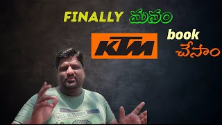 Finally Booked KTM | Adventure | Motovlogs | #ktmindia | Touring