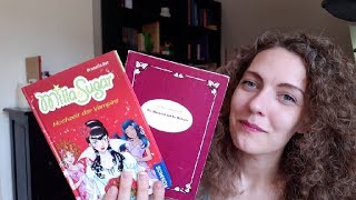 Rezension: Die Novizin und die Marquise und Milla und Sugar Hochzeit der Vampire