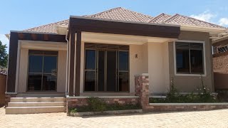 THE MOST AFFORDABLE 3 BEDROOMS HOUSE IN NAKWERO GAYAZA AT 290M