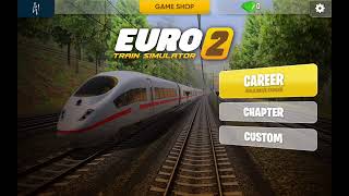 Playing Euro train sim Ep 4 have a fun .Millions of ads😡😡😡😡😡