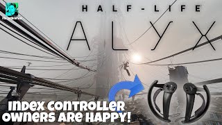 Half-Life: Alyx Info and Reaction! (I'm back btw)