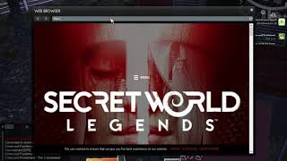 Secret World Legends part 55 Crime and Punishment