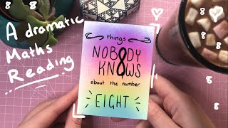 Things NOBODY knows about the number Eight (not clickb8)