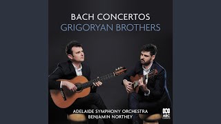 Concerto for two Violins, Strings and Basso Continuo in D Minor, BWV 1043 - Arr. for two...