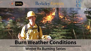 Burn Weather Conditions