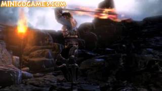 Dungeon Siege III Video Game_ Loyalty Trailer HD - www.MiniGoGames.Com