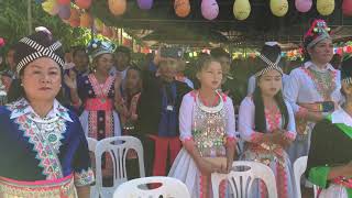 Hmong Worship - All Heaven Declare - Khắp Trên Trời Truyền Rao