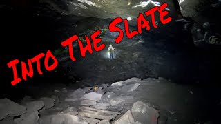 Abandoned Slate Mine With Underground Lake(Revisit)