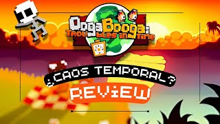 Ooga Booga: Troubles in Time – ¿Una joya oculta del caos temporal? | Reseña