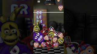 #fnaf #afton Название игры:Five nights of Suika