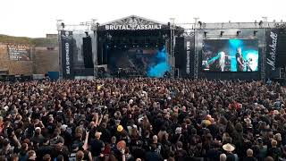 Sodom - live at Brutal Assault 2023