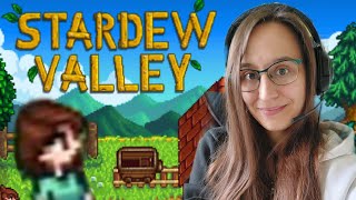 STARTING MY FARMER LIFE! | Stardew Valley