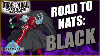 ROAD TO NATS: BLACK