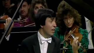 Beethoven Piano Concerto No 2 B flat major Murray Perahia Neville Marriner *RESTORED*