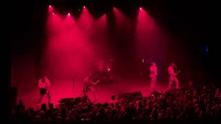 Anberlin: “Dismantle. Repair.” (Live @ Enmore Theatre, Sydney - 25/01/24)