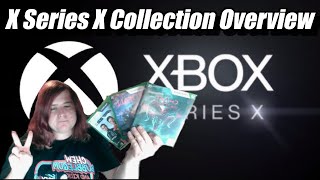 Xbox Series X Collection Overview - The Ultimate Next-Gen Game Library! 🎮🔥