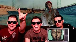 Kendrick Lamar - HUMBLE / ( REACTION / REVIEW ) by Metal Cynics