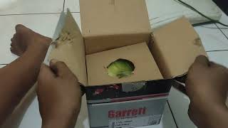 UNBOXING DAN REVIEW CATRIDGE,CATRIT,KETRIT,KATRIT TURBO DYNA HT GARETT