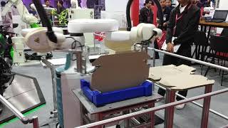 RobotX Exhibition - Thailand (21-24/11/2018)