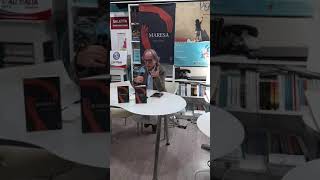 Presentazione del libro "Maresa" di Angela Porfidia (2/10/2024)