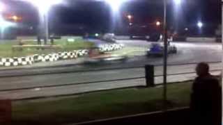 BriSCA F1 grand national at Skegness August 2013