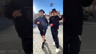 Modern Talking - Brother Louie - Shuffle dance (​⁠​⁠​⁠@uralhousecommunity & @vova_legend)