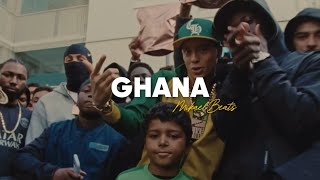 Melodic x Afro Drill Type Beat 2024 - ”Ghana” (prod. MikaelBeatz)