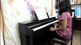 Trinity college London piano Grade 5. Full Exam video.