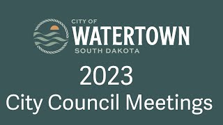 City Council Work Session - 4/10/2023