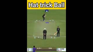 Mohammad Sami Hat trick