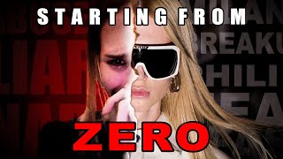 STARTING MY LIFE FROM ZERO