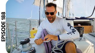 Sailing the ICW North Carolina to Virginia Part 3, Alligator River, Coinjock, Great Bridge