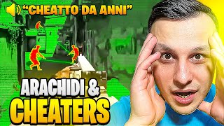 ARACHIDI E CHEATERS #23 - QUASI PRO PLAYER CON $6700 GUADAGNATI