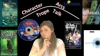 Character Arcs *writing with tropes*