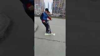 #трюкинасамокате #scooterclips #scootering #skatepark #street #scootertricks #самокат #extreme