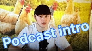 talk chicken to me podcast intro!