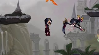 Cursed brawlhalla moment