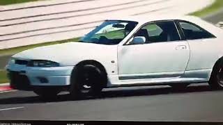 NISSAN SKYLYNE R33 - Amazing Drift (GRAN TURISMO SPORT)