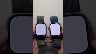 APPLE WATCH ULTRA VS ULTRA 2 - 6 DIFFERENCES