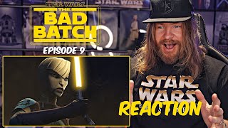 Bad Batch S3 EPISODE 9 REACTION!