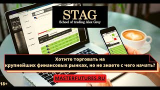 Инвестиции и Трейдинг Алекс Грей STAG