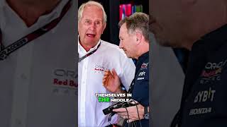 🚨🏎️ Red Bull Racing Rift? Horner vs Verstappen Showdown 🤜🤛 #shortsviral #shorts #f1 #redbull