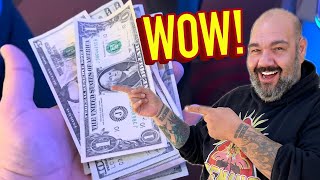 UNLEASHING A HUGE WIN ON DOLLAR STORM!!!