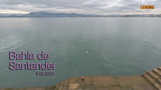 Bahía de Santander. Cantabria. 05 02 2023