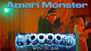 A$AP Ferg - Let It Go l Amari Monster Choreography / PAFOOOORM WINTER JAM 2024