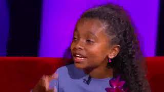 Little Big Shots   s2e11 Brianne the little reporter