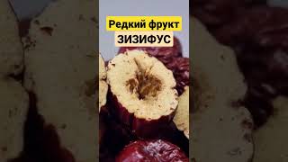 Редкий сухофрукт - зизифус, jujube, ziziphus, innab