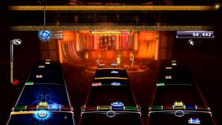 Sweet Emotion - Aerosmith Expert RB3 DLC