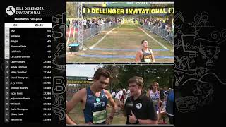 Casey Clinger Wins 2024 Bill Dellinger Invitational [Interview]